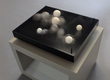 kinetic interactive sculptures